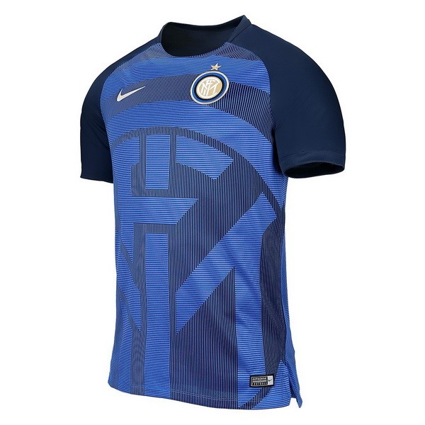 Camiseta Entrenamiento Inter Milán 2018/19 Azul